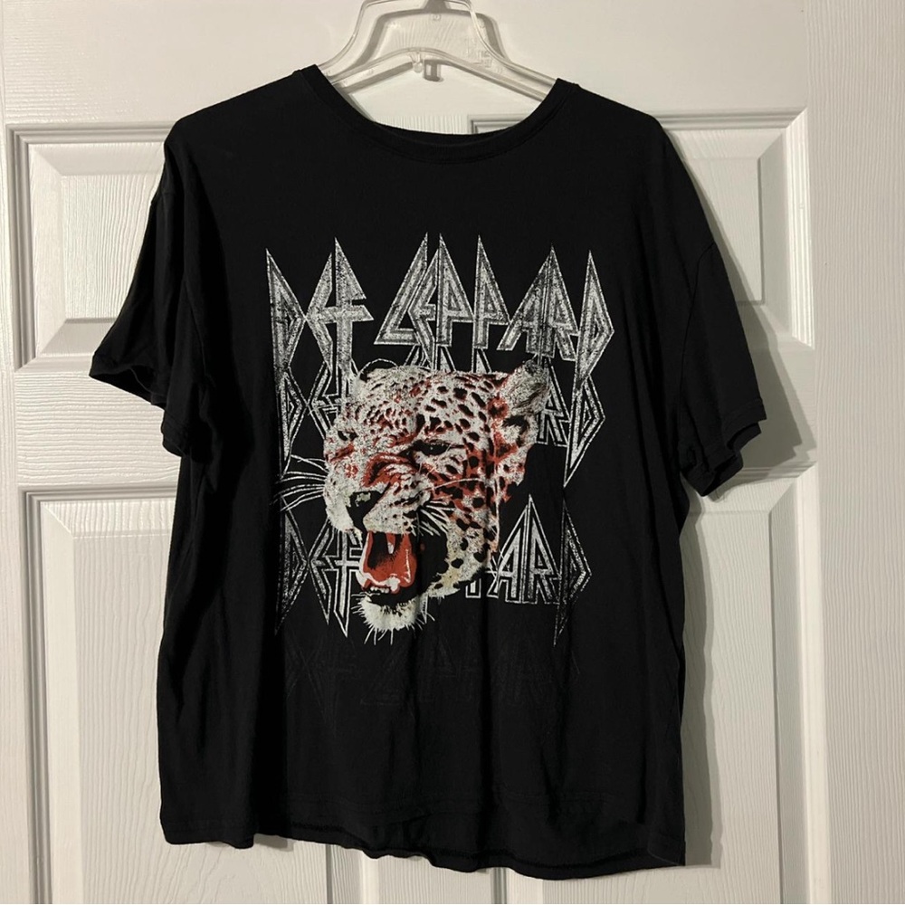 Band Graphic Tee
